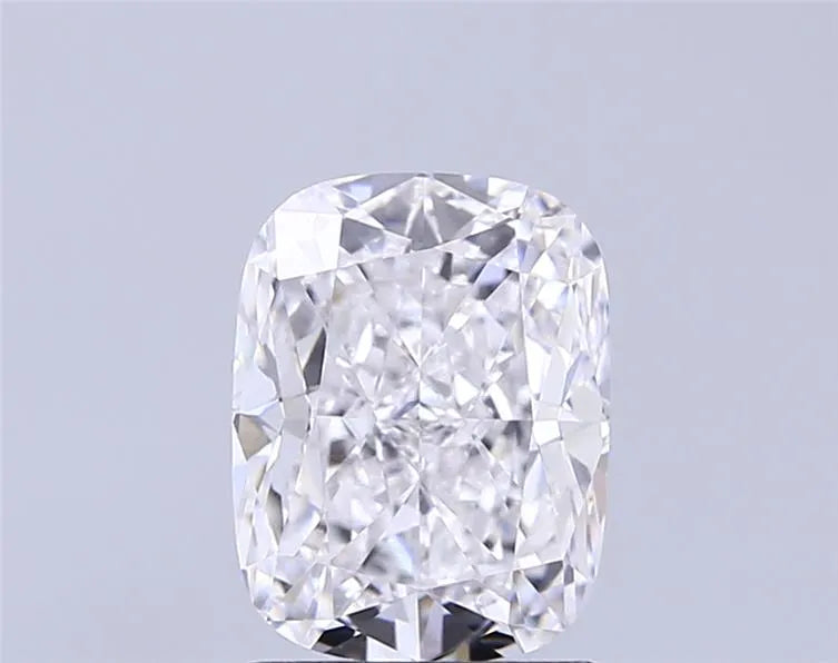 2.01ct Cushion modified Lab Grown Diamond (Colour E, Clarity VVS2, IGI Certified)