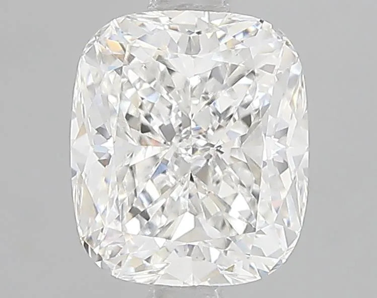 2.01ct Cushion modified Lab Grown Diamond (Colour E, Clarity VVS2, IGI Certified)
