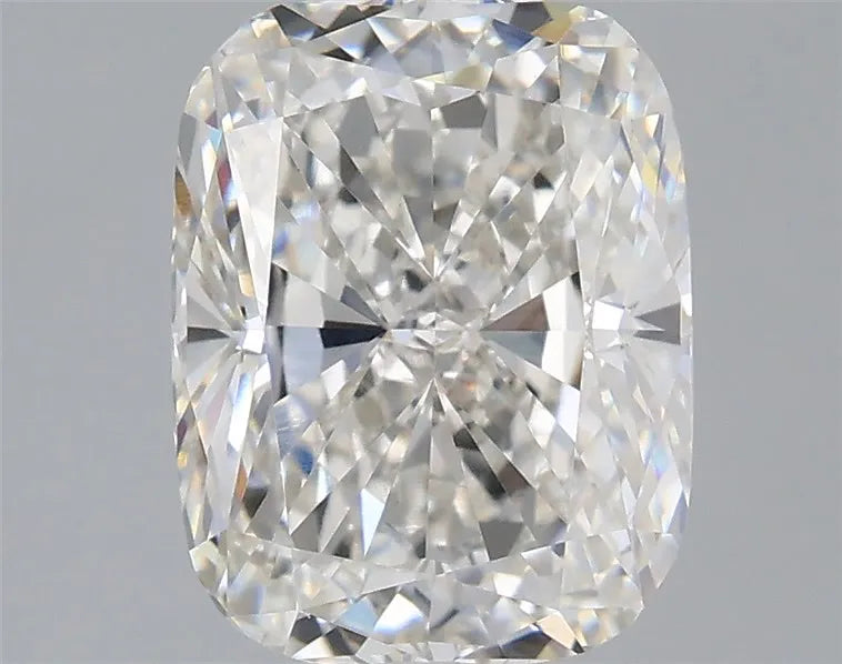 2.01ct Cushion modified Lab Grown Diamond (Colour G, Clarity VVS2, IGI Certified)