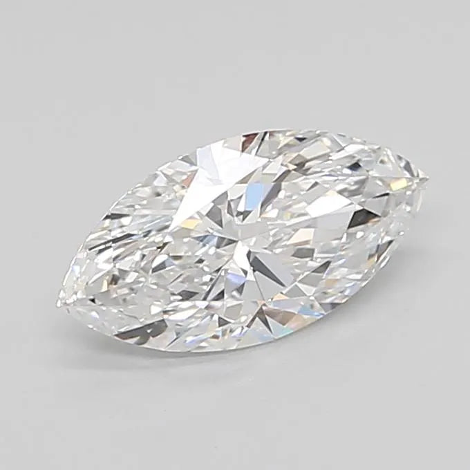 2.01ct Marquise Lab Grown Diamond (Colour D, Clarity FL, Cut EX, IGI Certified)