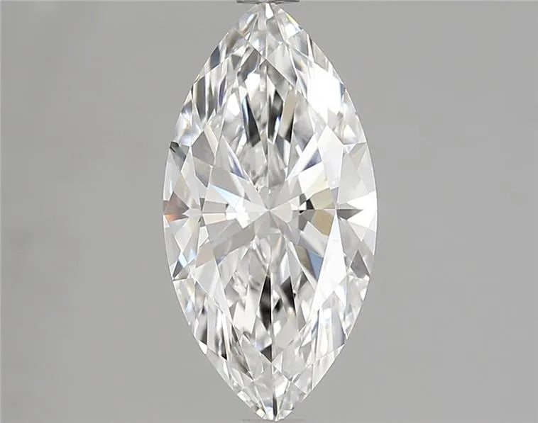 2.01ct Marquise Lab Grown Diamond (Colour D, Clarity VVS2, IGI Certified)