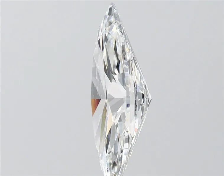 2.01ct Marquise Lab Grown Diamond (Colour D, Clarity VVS2, IGI Certified)