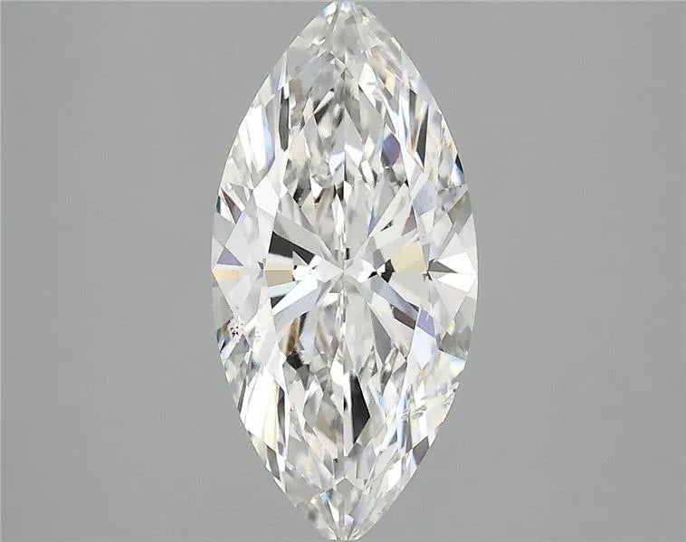 2.01ct Marquise Lab Grown Diamond (Colour F, Clarity SI1, IGI Certified)