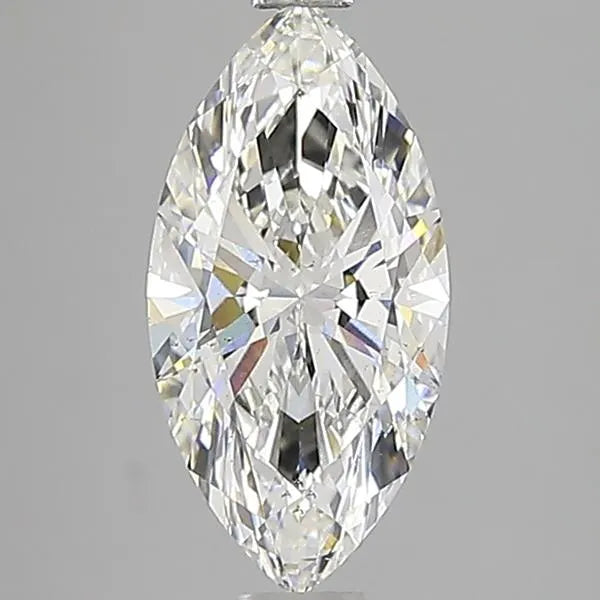 2.01ct Marquise Lab Grown Diamond (Colour F, Clarity VS2, IGI Certified)