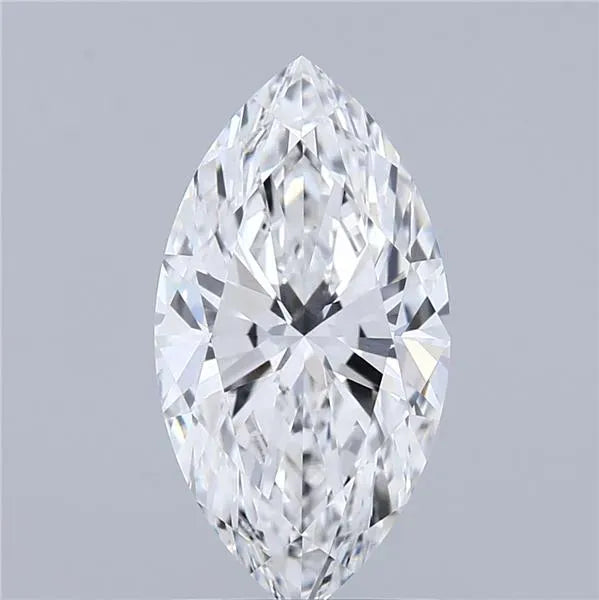 2.01ct Marquise Lab Grown Diamond (Colour F, Clarity VVS1, IGI Certified)