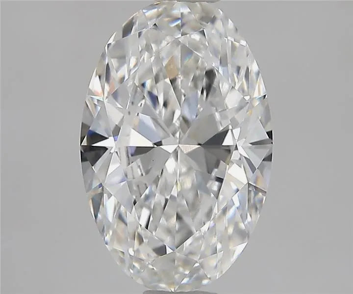 2.01ct Oval Lab Grown Diamond (Colour E, Clarity VS1, IGI Certified)