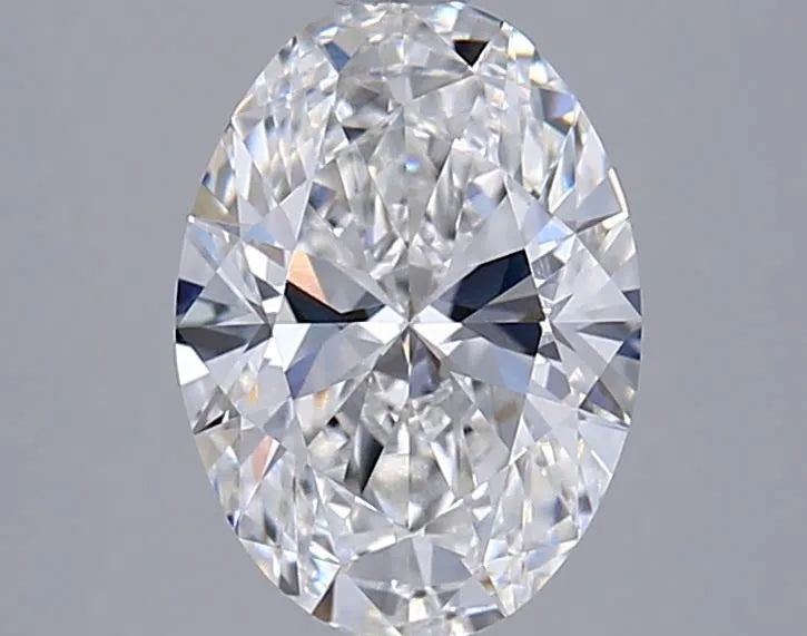2.01ct Oval Lab Grown Diamond (Colour E, Clarity VVS1, IGI Certified)