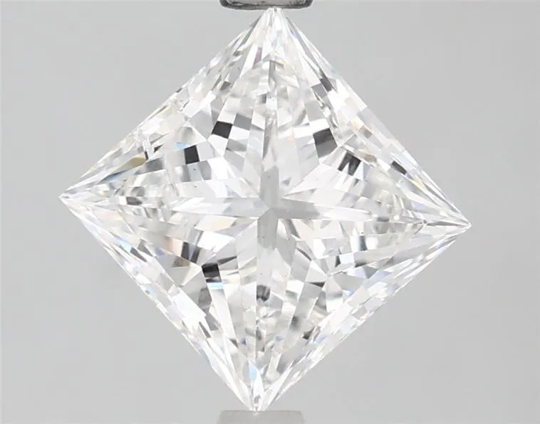 2.01ct Princess Lab Grown Diamond (Colour E, Clarity SI1, IGI Certified)