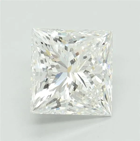 2.01ct Princess Lab Grown Diamond (Colour E, Clarity VVS2, IGI Certified)