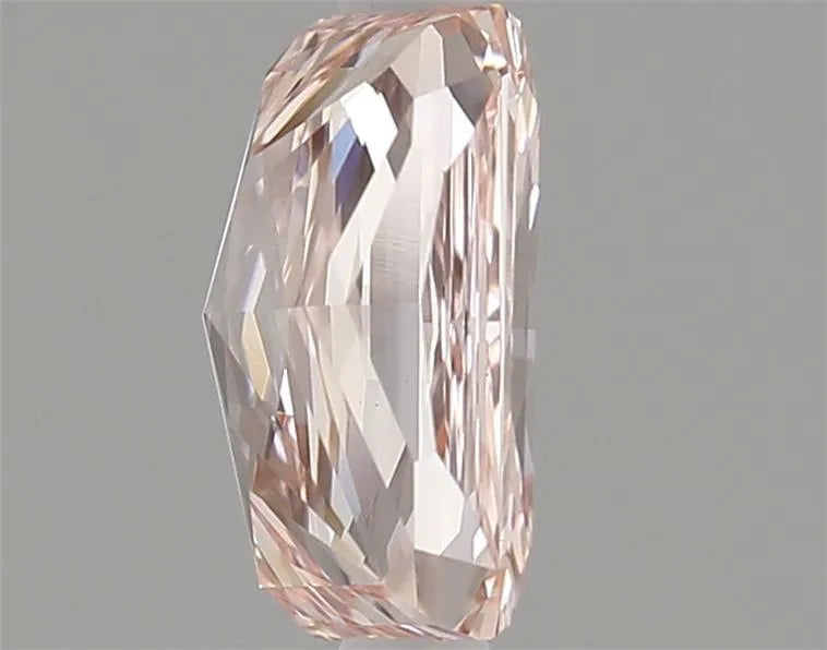 2.01ct Radiant Lab Grown Diamond (Colour Fancy Vivid Pink, Clarity VVS2, IGI Certified)