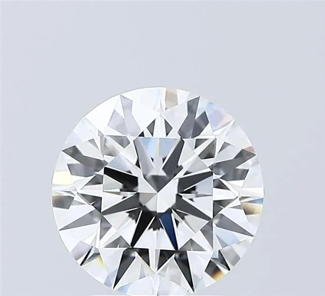 2.01ct Round Lab Grown Diamond (Colour D, Clarity VS1, Cut ID, IGI Certified)