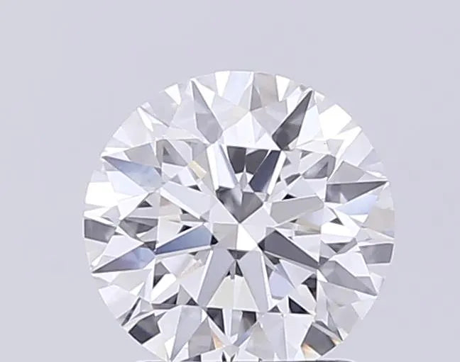 2.01ct Round Lab Grown Diamond (Colour E, Clarity VS1, Cut EX, IGI Certified)