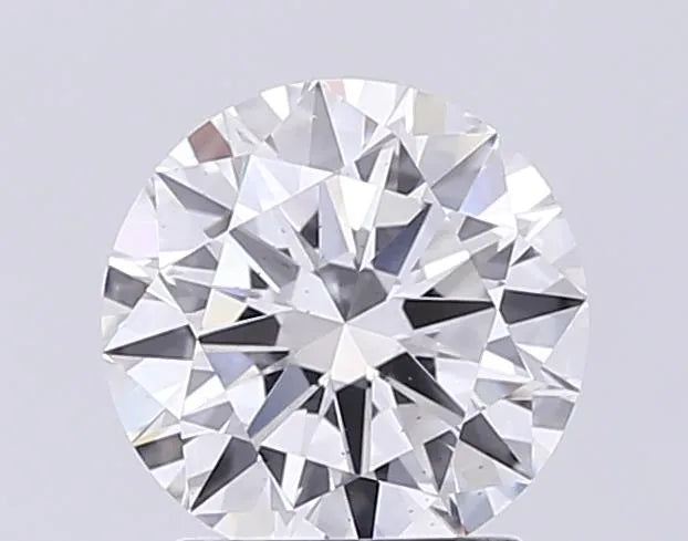 2.01ct Round Lab Grown Diamond (Colour E, Clarity VS2, Cut EX, IGI Certified)