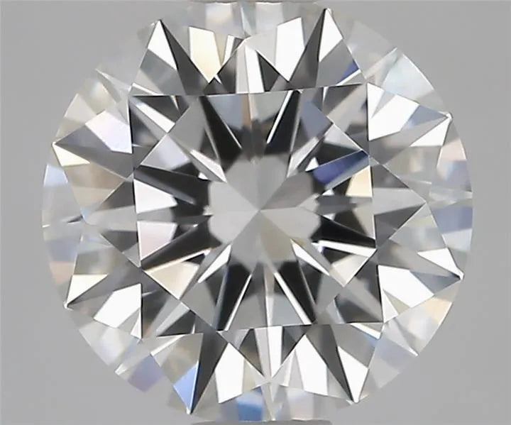 2.01ct Round Lab Grown Diamond (Colour E, Clarity VVS2, Cut EX, IGI Certified)