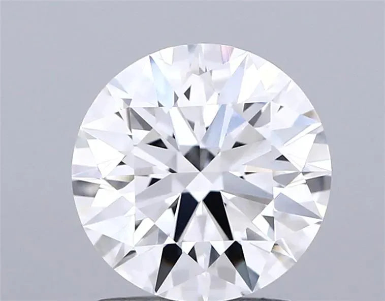 2.01ct Round Lab Grown Diamond (Colour E, Clarity VVS2, Cut ID, IGI Certified)