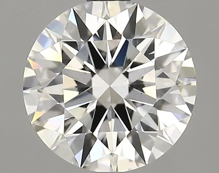 2.01ct Round Lab Grown Diamond (Colour F, Clarity SI1, Cut ID, IGI Certified)