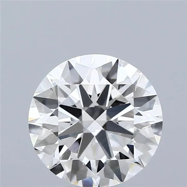2.01ct Round Lab Grown Diamond (Colour F, Clarity VS1, Cut EX, IGI Certified)