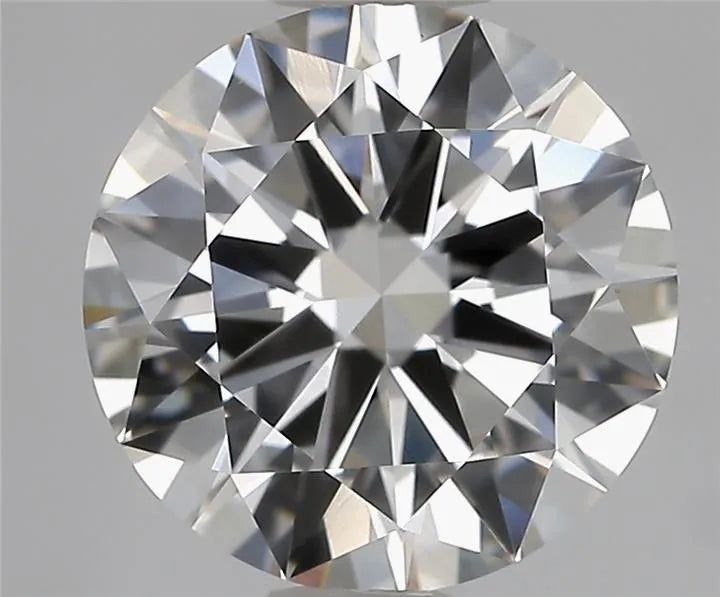 2.01ct Round Lab Grown Diamond (Colour F, Clarity VS1, Cut EX, IGI Certified)