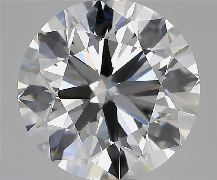 2.01ct Round Lab Grown Diamond (Colour F, Clarity VS1, Cut ID, IGI Certified)
