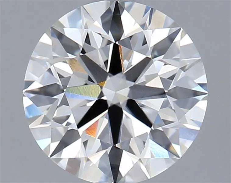 2.01ct Round Lab Grown Diamond (Colour F, Clarity VVS1, Cut ID, IGI Certified)