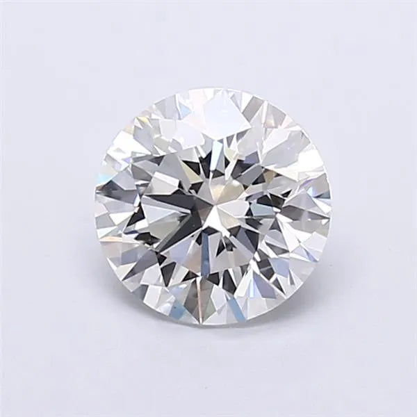 2.01ct Round Lab Grown Diamond (Colour F, Clarity VVS2, Cut ID, IGI Certified)