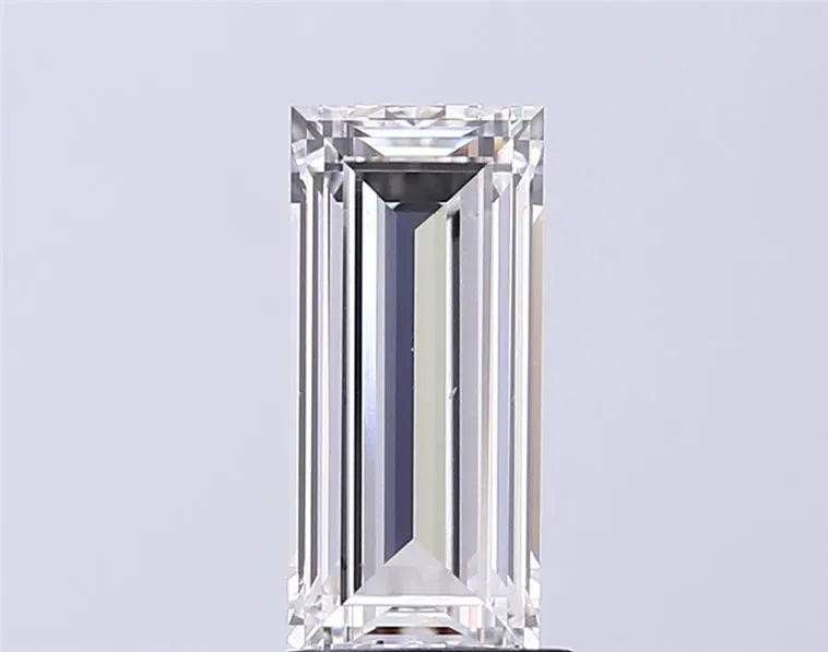 2.02ct Baguette Lab Grown Diamond (Colour E, Clarity VS2, IGI Certified)