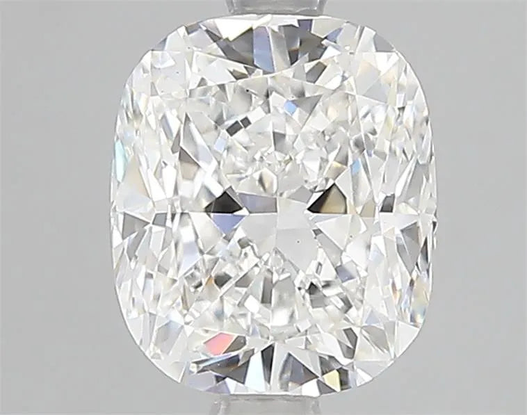 2.02ct Cushion modified Lab Grown Diamond (Colour E, Clarity VS1, IGI Certified)