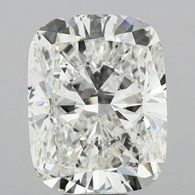 2.02ct Cushion modified Lab Grown Diamond (Colour E, Clarity VS2, IGI Certified)
