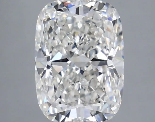 2.02ct Cushion modified Lab Grown Diamond (Colour G, Clarity VS1, IGI Certified)