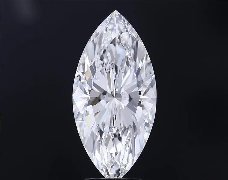 2.02ct Marquise Lab Grown Diamond (Colour E, Clarity VS2, IGI Certified)