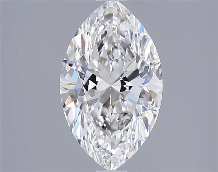 2.02ct Marquise Lab Grown Diamond (Colour E, Clarity VVS2, IGI Certified)