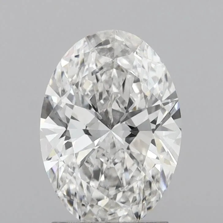2.02ct Oval Lab Grown Diamond (Colour E, Clarity VS2, IGI Certified)