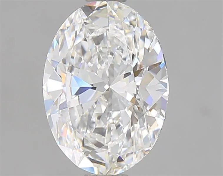 2.02ct Oval Lab Grown Diamond (Colour E, Clarity VVS2, IGI Certified)