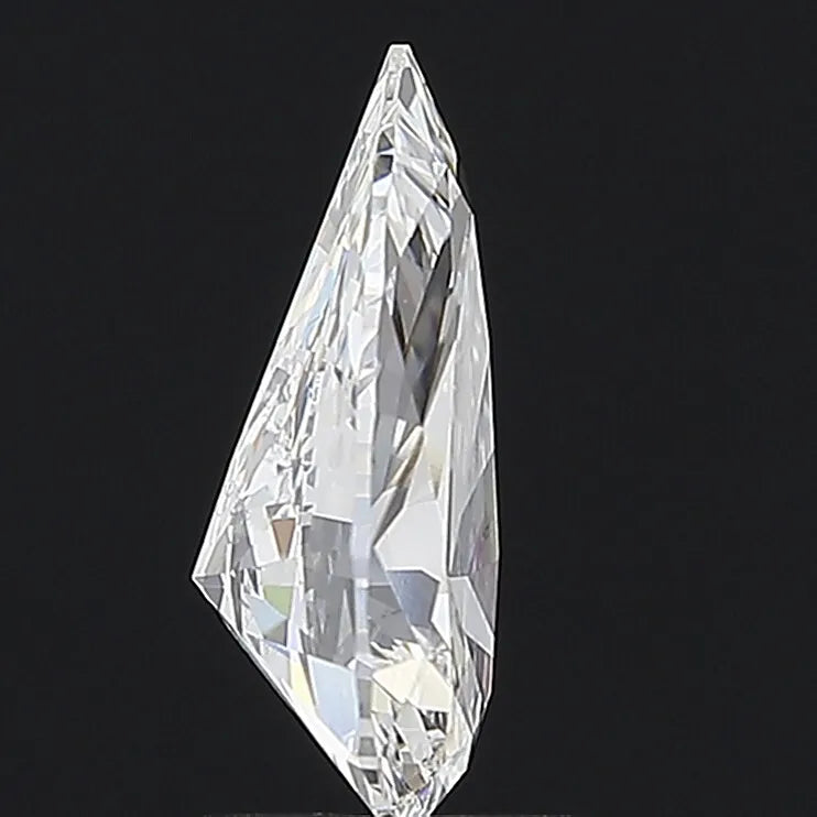 2.02ct Pear Lab Grown Diamond (Colour E, Clarity SI1, IGI Certified)