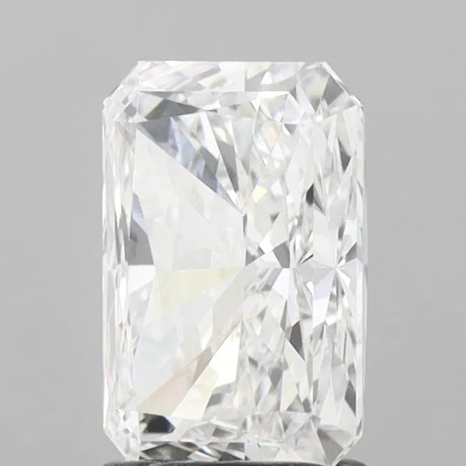 2.02ct Radiant Lab Grown Diamond (Colour D, Clarity VS2, IGI Certified)