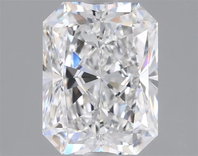 2.02ct Radiant Lab Grown Diamond (Colour E, Clarity VVS1, IGI Certified)