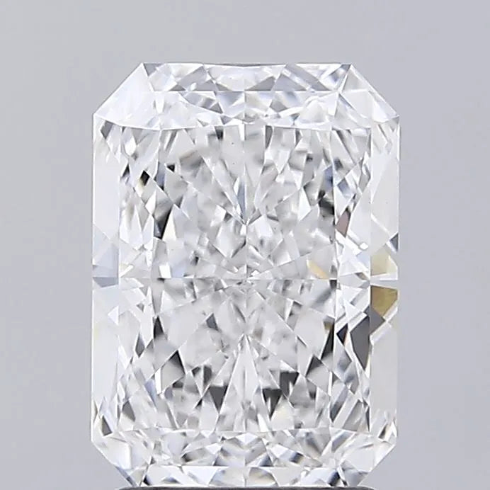 2.02ct Radiant Lab Grown Diamond (Colour E, Clarity VVS2, IGI Certified)