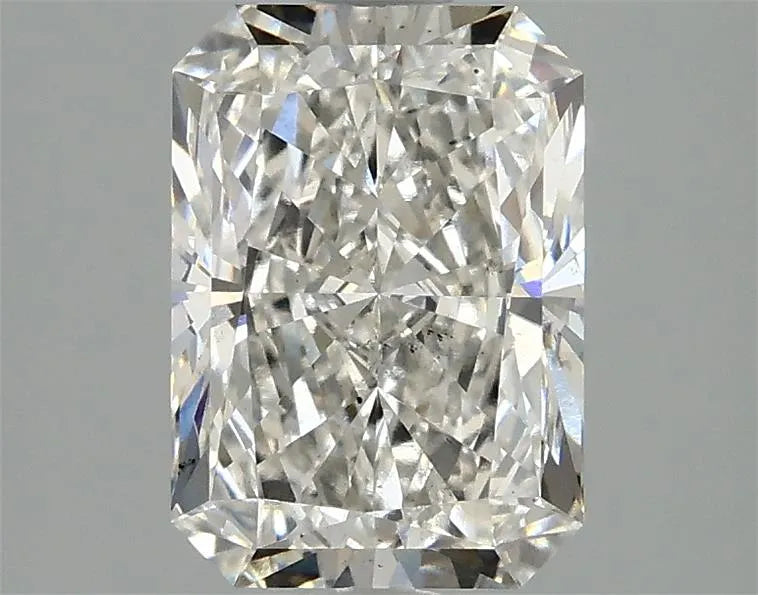 2.02ct Radiant Lab Grown Diamond (Colour F, Clarity SI1, IGI Certified)