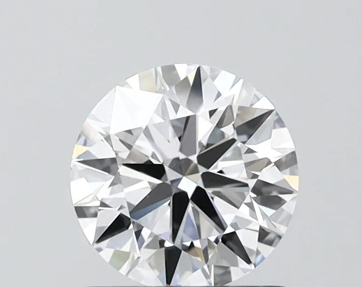 2.02ct Round Lab Grown Diamond (Colour D, Clarity SI1, Cut ID, IGI Certified)