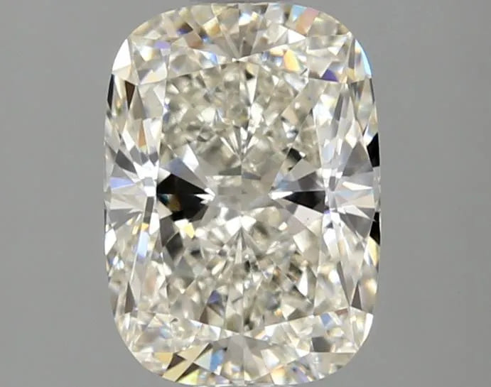 2.03ct Cushion brilliant Lab Grown Diamond (Colour H, Clarity VS1, IGI Certified)