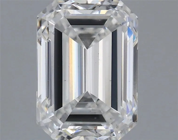 2.03ct Emerald Lab Grown Diamond (Colour E, Clarity VS2, IGI Certified)