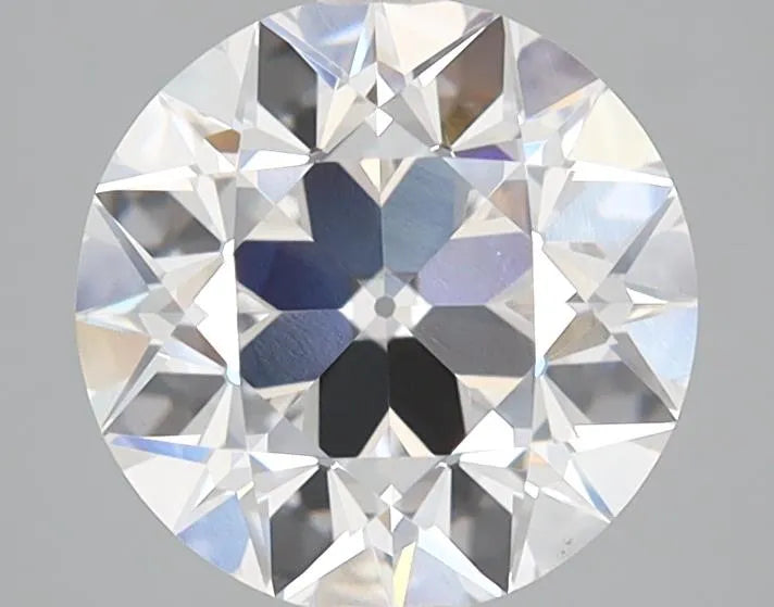 2.03ct European cut Lab Grown Diamond (Colour E, Clarity VS1, IGI Certified)