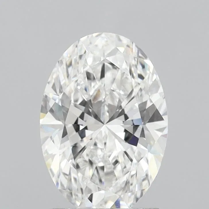 2.03ct Oval Lab Grown Diamond (Colour E, Clarity VVS1, IGI Certified)