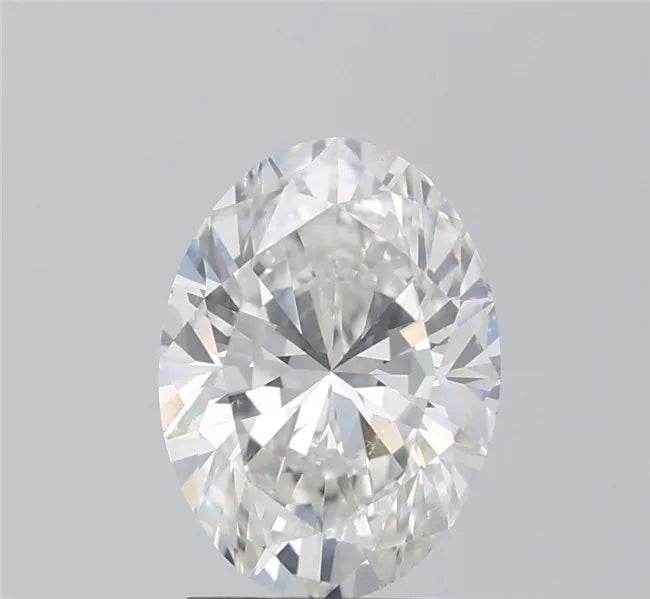 2.03ct Oval Natural Diamond (Colour H, Clarity VS2, Cut VG, IGI Certified)