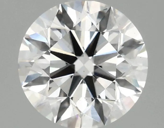 2.03ct Round Lab Grown Diamond (Colour E, Clarity SI1, Cut EX, IGI Certified)