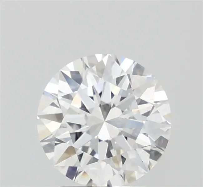 2.03ct Round Lab Grown Diamond (Colour E, Clarity VVS2, Cut EX, IGI Certified)