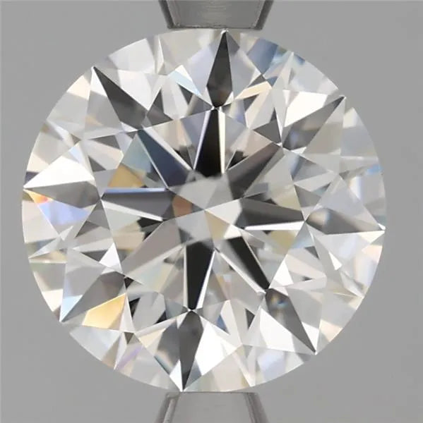2.03ct Round Lab Grown Diamond (Colour H, Clarity VS1, Cut ID, IGI Certified)