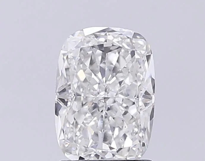 2.04ct Cushion modified Lab Grown Diamond (Colour F, Clarity VS1, IGI Certified)