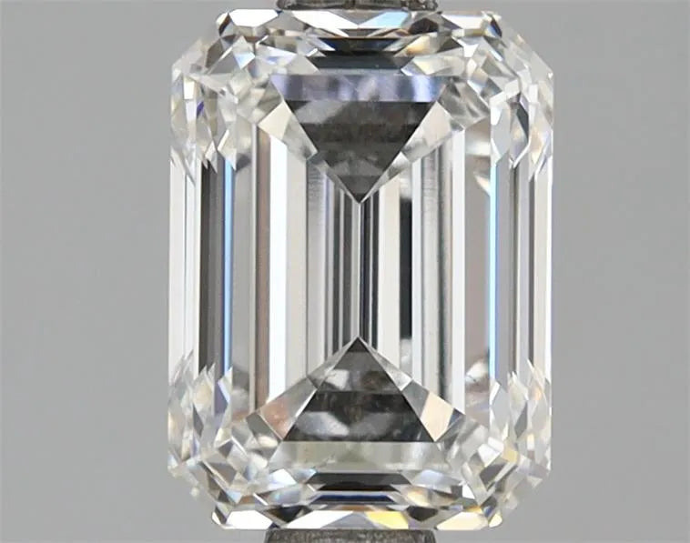 2.04ct Emerald Lab Grown Diamond (Colour E, Clarity VS2, IGI Certified)