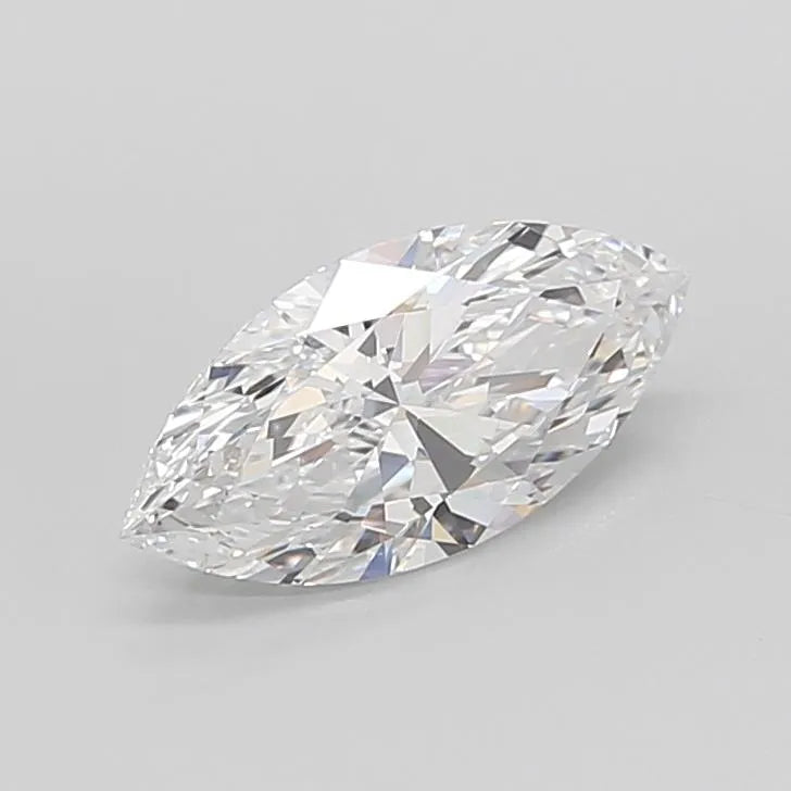 2.04ct Marquise Lab Grown Diamond (Colour D, Clarity VVS1, Cut EX, IGI Certified)